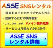 ASSESNS レンタル詳細